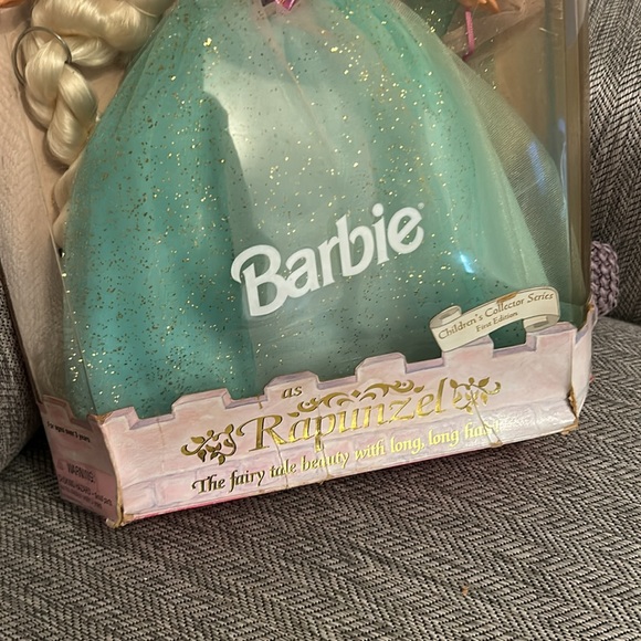 🩵 SALE 🩵 Vintage Barbie as Rapunzel - Picture 4 of 13